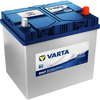 Varta Blue 60е 560 410 054 D47