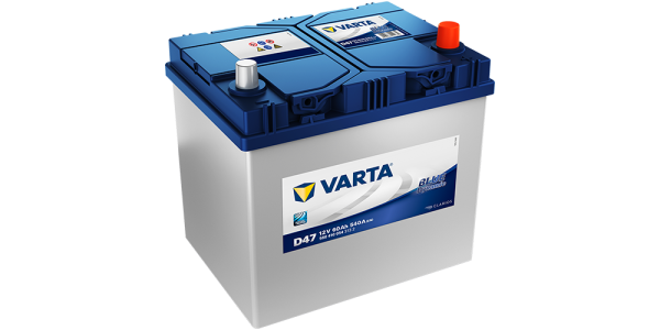 Аккумулятор Varta Blue 60е 560 410 054 D47