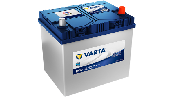 Аккумулятор Varta Blue 60е 560 410 054 D47