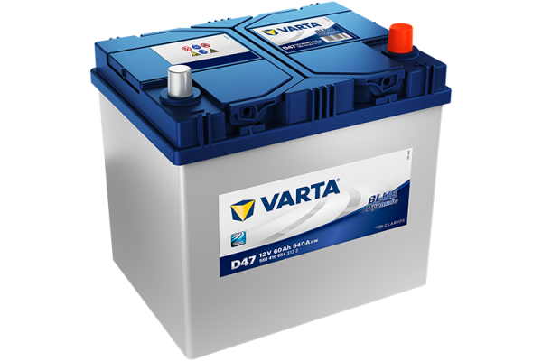 Аккумулятор Varta Blue 60е 560 410 054 D47