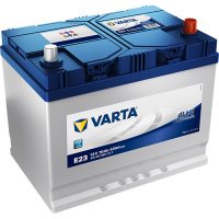 Varta Blue 70e 570 412 063 E23