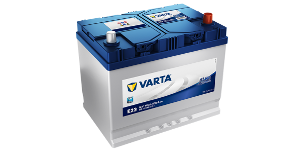 Аккумулятор Varta Blue 70e 570 412 063 E23