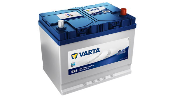 Аккумулятор Varta Blue 70e 570 412 063 E23