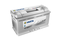 Аккумулятор Varta Silver 100Ач 600 402 083 H3