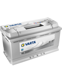 Аккумулятор Varta Silver 100 Ач 600 402 083 H3 в Спб