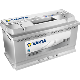 Varta Silver 100Ач 600 402 083 H3