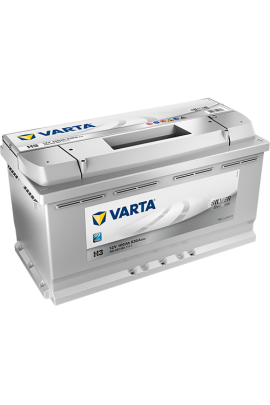 Аккумулятор Varta Silver 100 Ач 600 402 083 H3
