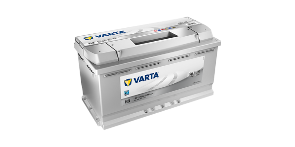 Аккумулятор Varta Silver 100Ач 600 402 083 H3