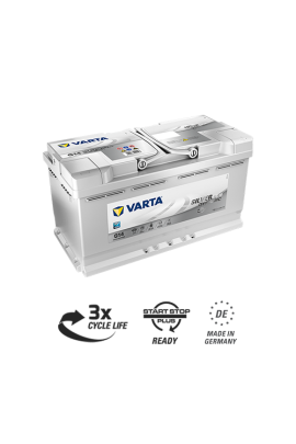 Аккумулятор Varta Silver AGM 95 Ач 595 901 085 G14/A5