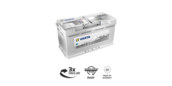 Аккумулятор Varta Silver AGM 95e 595 901 085 G14/A5