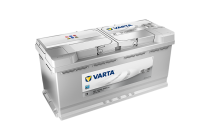 Аккумулятор Varta Silver 110Ач 610 402 092 I1