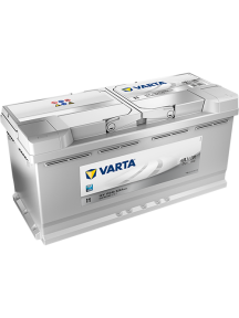 Аккумулятор Varta Silver 110 Ач 610 402 092 I1 в Спб