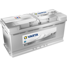 Varta Silver 110Ач 610 402 092 I1