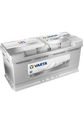 Аккумулятор Varta Silver 110 Ач 610 402 092 I1