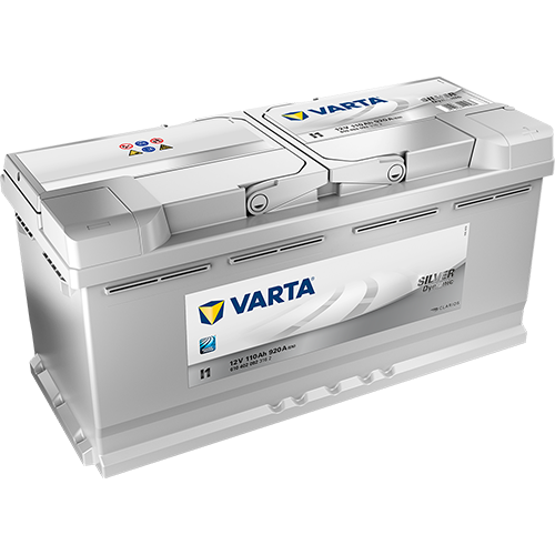 Varta Silver 110Ач 610 402 092 I1