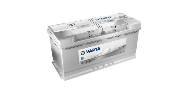 Аккумулятор Varta Silver 110Ач 610 402 092 I1