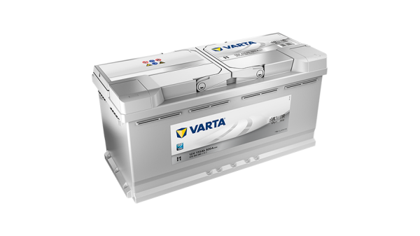Аккумулятор Varta Silver 110Ач 610 402 092 I1