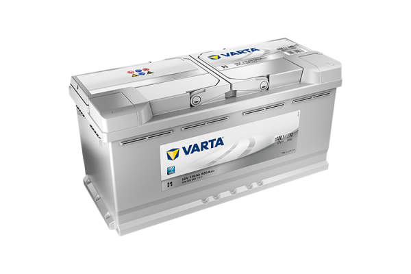 Аккумулятор Varta Silver 110Ач 610 402 092 I1