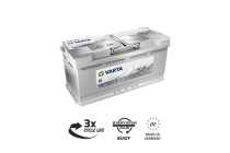 Аккумулятор Varta Silver AGM 105Ач 605 901 095 H15