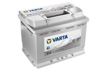 Аккумулятор Varta Silver 63e 563 400 061 D15