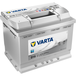 Varta Silver 63e 563 400 061 D15