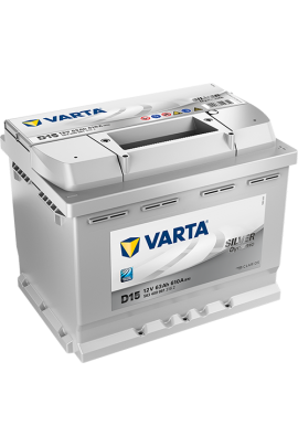 Аккумулятор Varta Silver 63 Ач 563 400 061 D15