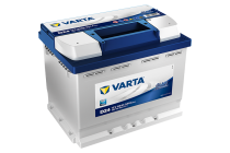 Аккумулятор Varta Blue 60е 560 408 054 D24
