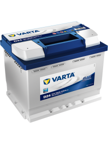 Аккумулятор Varta Blue 60 Ач 560 408 054 D24 в Спб