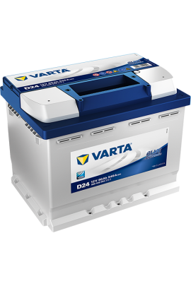 Аккумулятор Varta Blue 60 Ач 560 408 054 D24