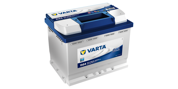 Аккумулятор Varta Blue 60е 560 408 054 D24