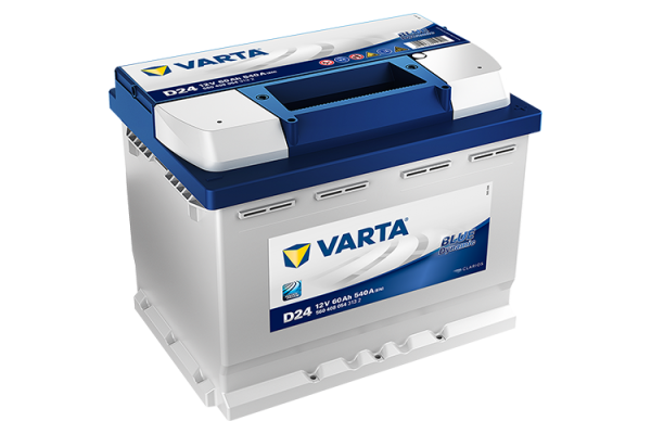 Аккумулятор Varta Blue 60е 560 408 054 D24