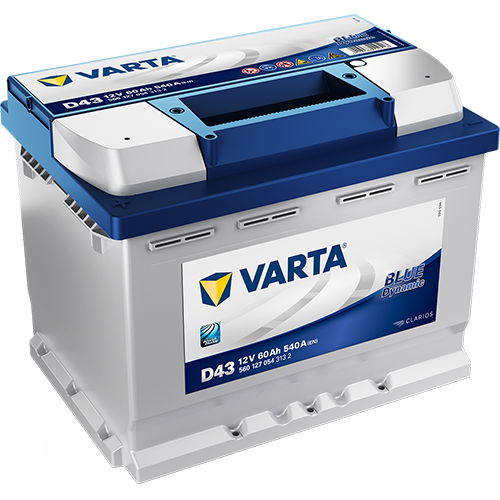 Varta Blue 60 560 411 054 D48