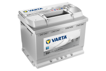 Аккумулятор Varta Silver 61e 561 400 060 D21