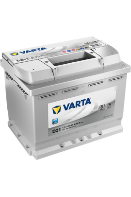 Аккумулятор Varta Silver 61 Ач 561 400 060 D21