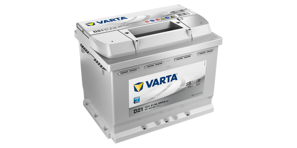 Аккумулятор Varta Silver 61e 561 400 060 D21