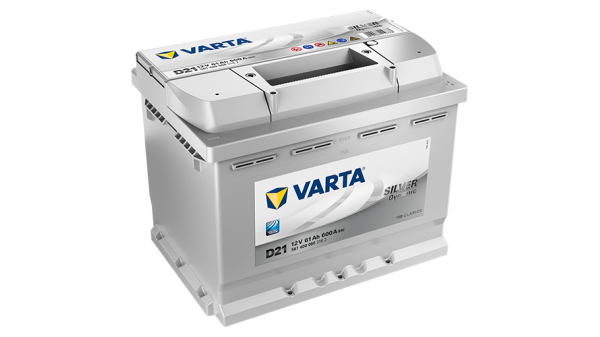 Аккумулятор Varta Silver 61e 561 400 060 D21