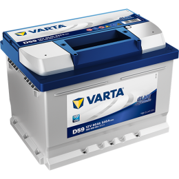 Varta Blue 60е 560 409 054 D59