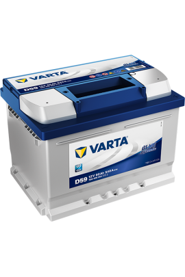 Аккумулятор Varta Blue 60 Ач 560 409 054 D59