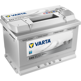 Varta Silver 77е 577 400 078 E44