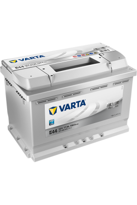 Аккумулятор Varta Silver 77 Ач 577 400 078 E44