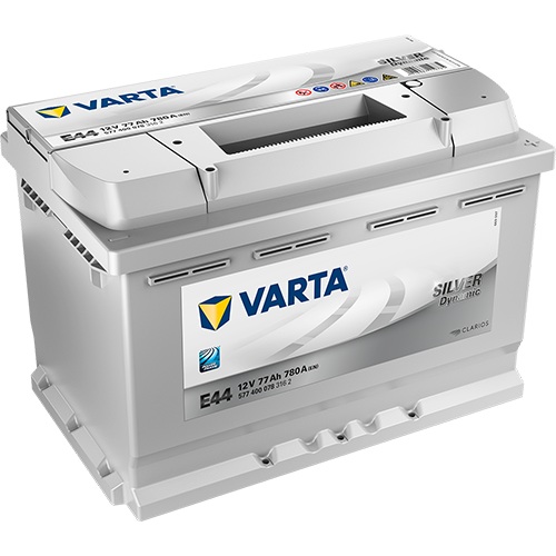 Varta Silver 77е 577 400 078 E44