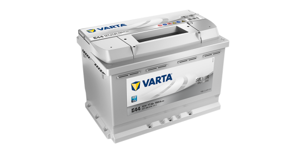 Аккумулятор Varta Silver 77е 577 400 078 E44