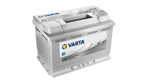 Аккумулятор Varta Silver 77е 577 400 078 E44