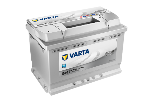 Аккумулятор Varta Silver 77е 577 400 078 E44
