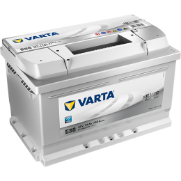 Varta Silver 74е 574 402 075 E38