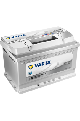 Аккумулятор Varta Silver 74 Ач 574 402 075 E38