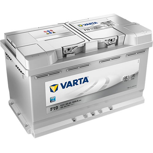 Varta Silver 85e 585 200 080 F18