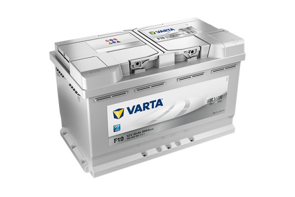 Аккумулятор Varta Silver 85e 585 200 080 F18