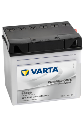 30Ah Varta 12V 530 030 030 A514 FP