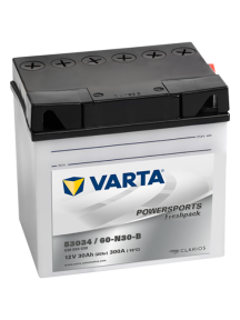 30Ah Varta 12V 530 034 030 A514